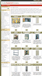 Mobile Screenshot of lyon-metal-products.surplusequipment-stl.com